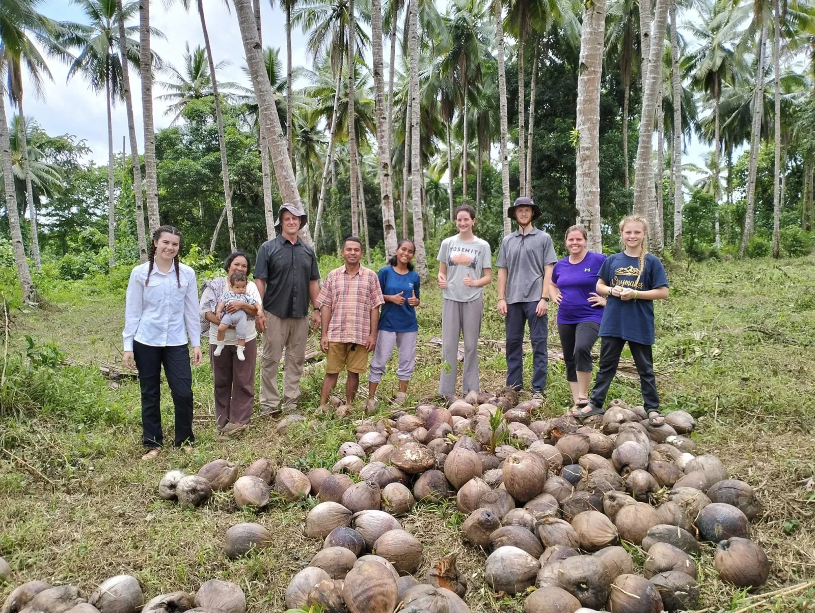 Coastal Community Research Studies